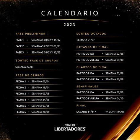 jogos da libertadores horário